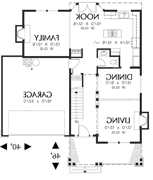 First Floor Plan