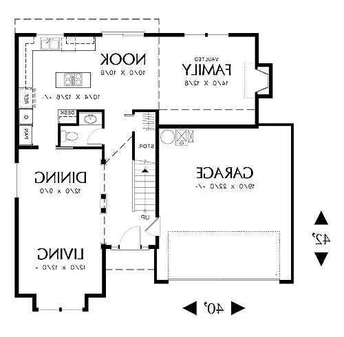 First Floor Plan