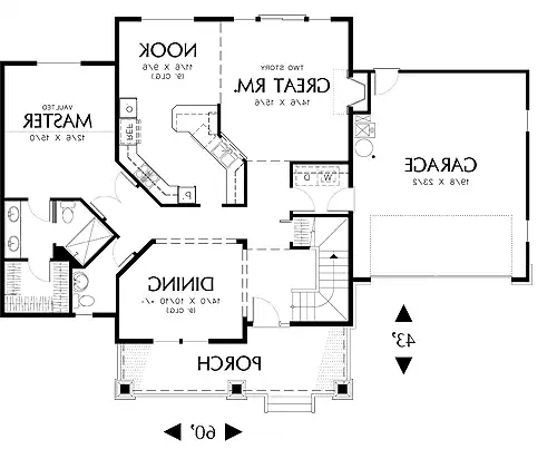 First Floor Plan