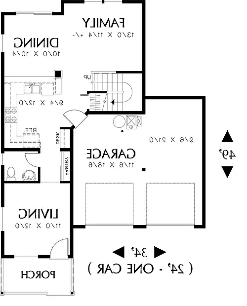 First Floor Plan