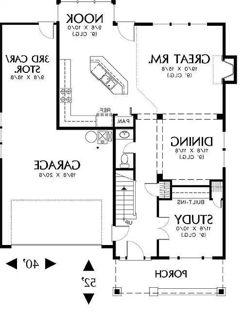 First Floor Plan