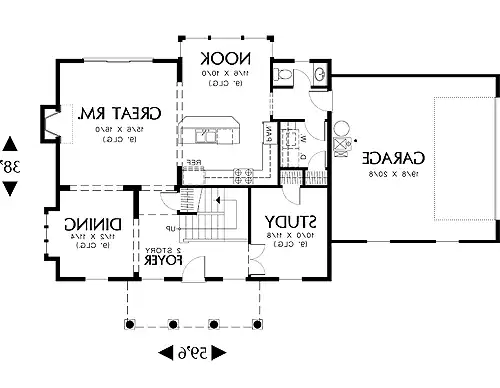 First Floor Plan