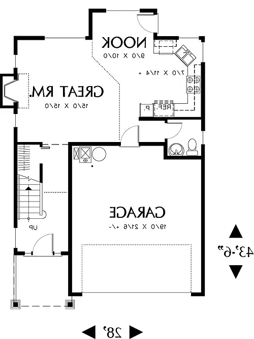 First Floor Plan