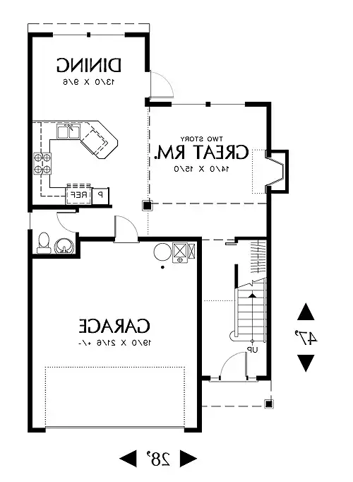 First Floor Plan