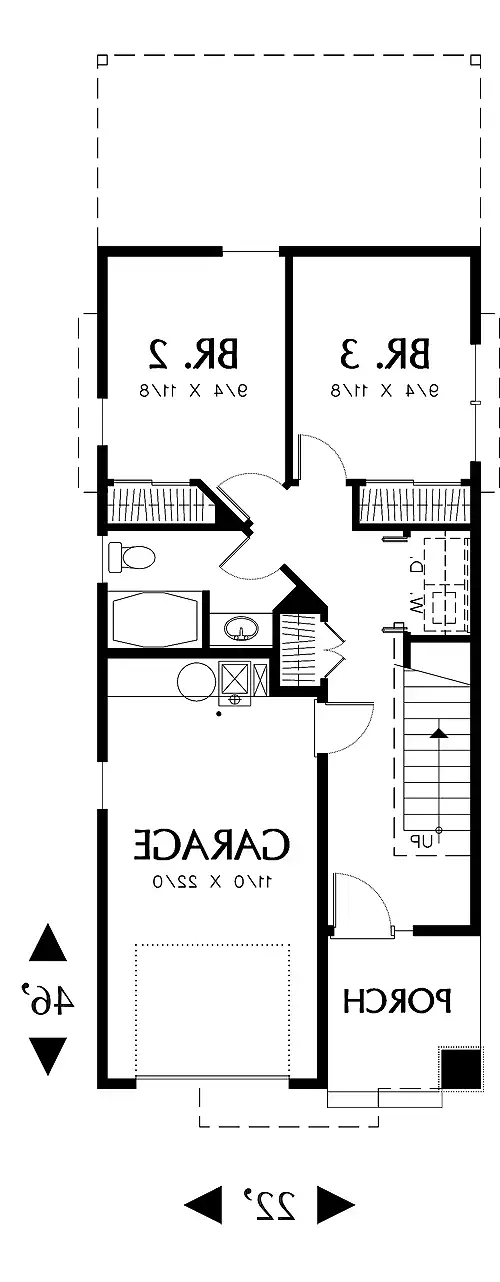First Floor Plan