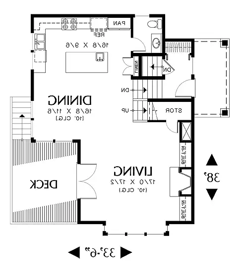 First Floor Plan