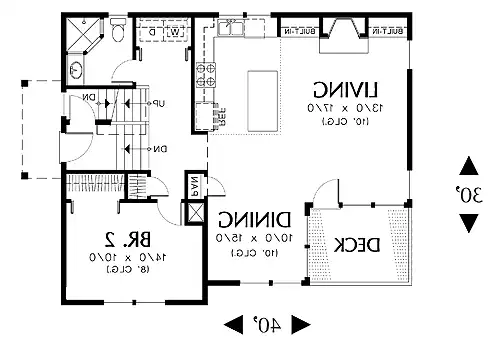 First Floor Plan