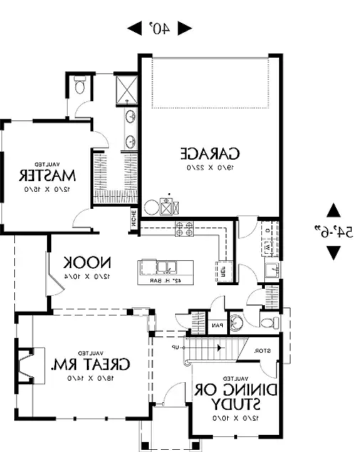 First Floor Plan