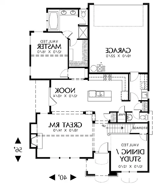 First Floor Plan
