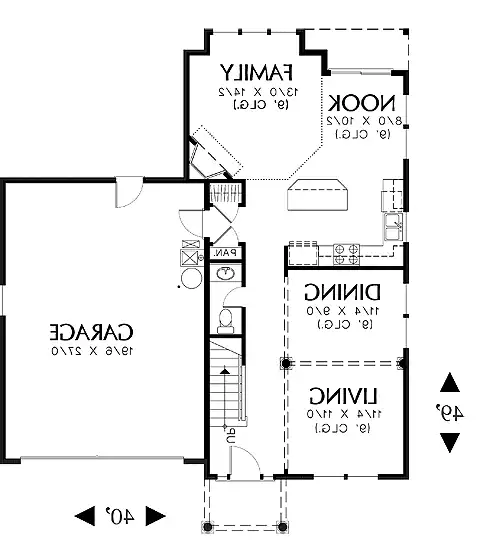 First Floor Plan