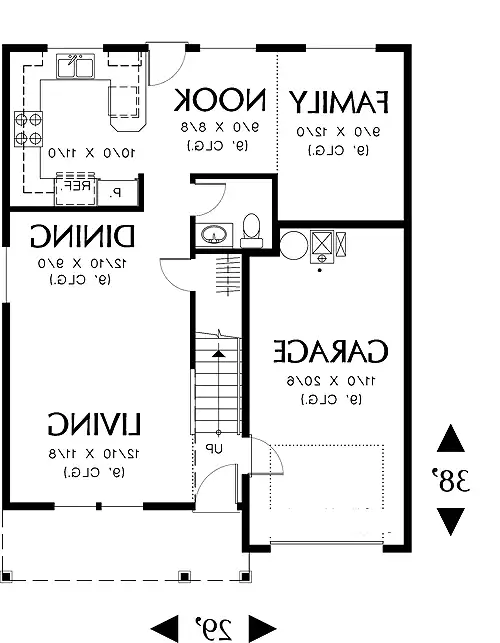 First Floor Plan