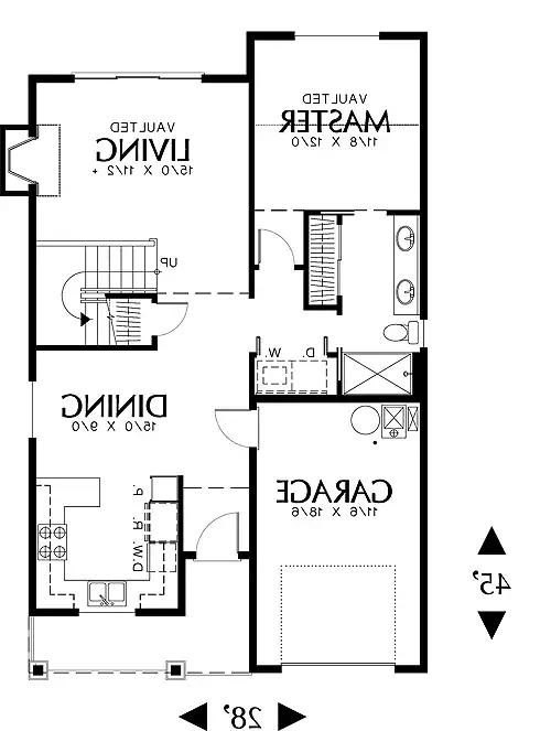 First Floor Plan