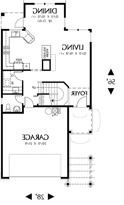 First Floor Plan