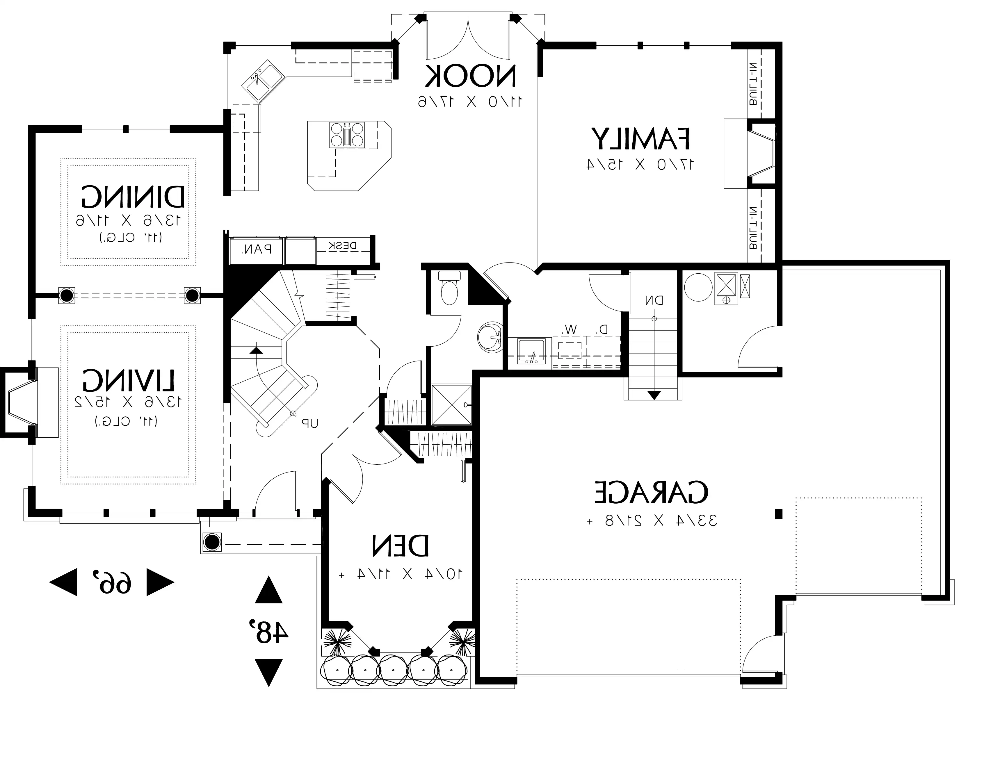 First Floor Plan