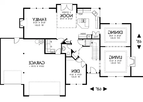 First Floor Plan