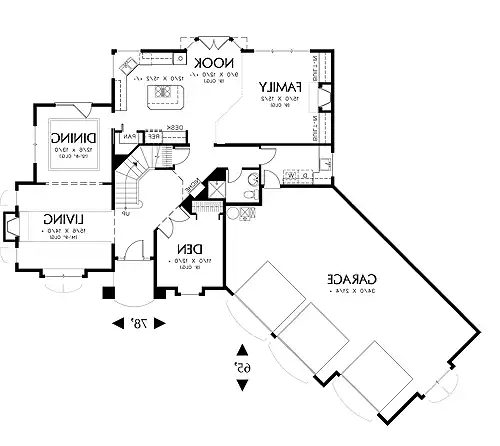 First Floor Plan