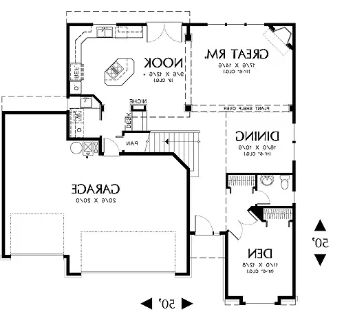 First Floor Plan