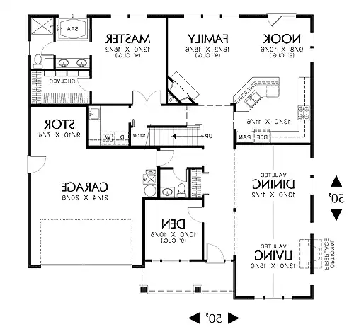 First Floor Plan