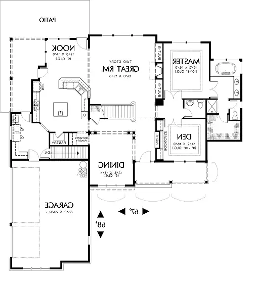 First Floor Plan