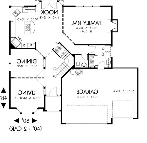 First Floor Plan