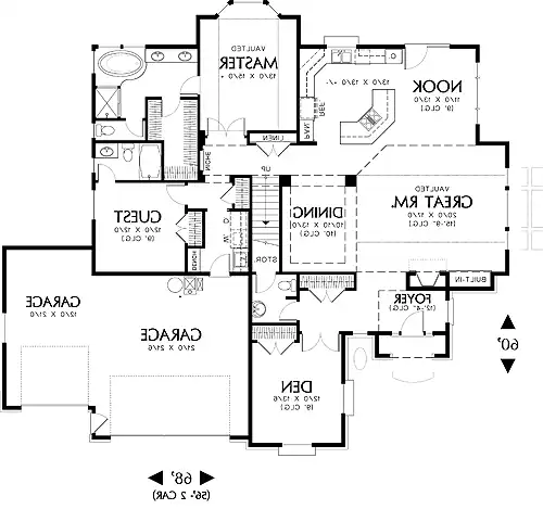 First Floor Plan