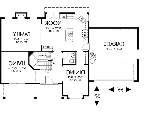 First Floor Plan