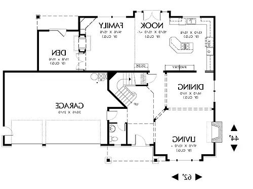 First Floor Plan