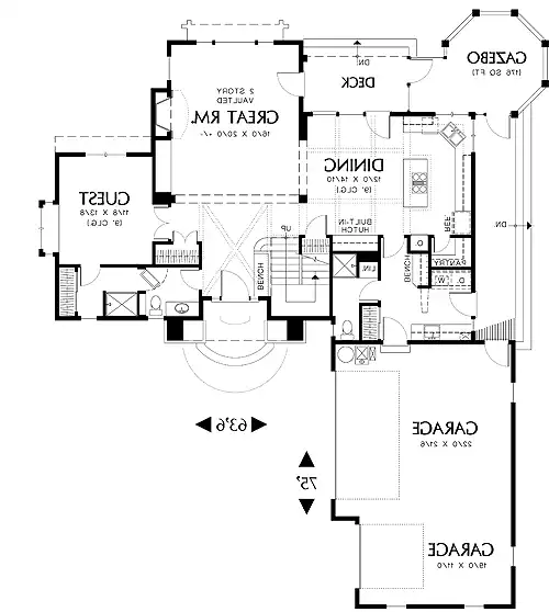 First Floor Plan