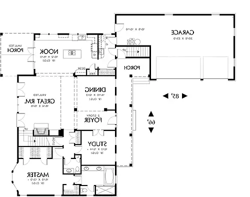 First Floor Plan