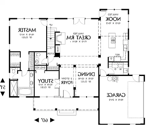 First Floor Plan