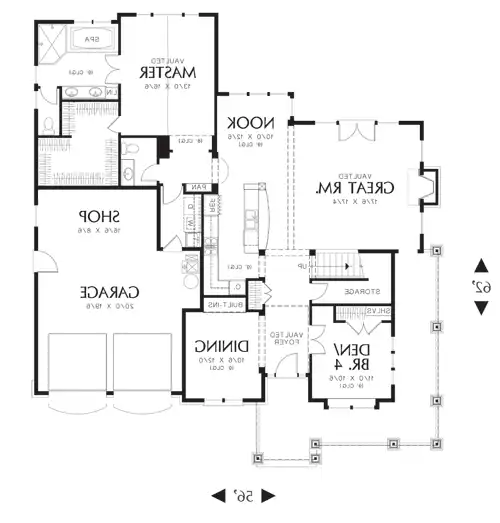 First Floor Plan