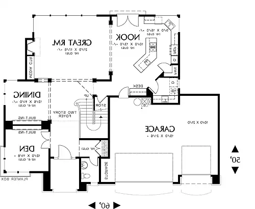 First Floor Plan