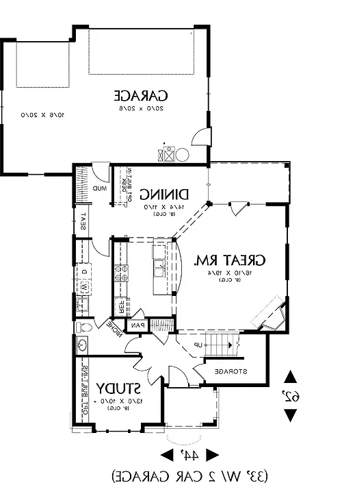 First Floor Plan