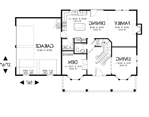 First Floor Plan