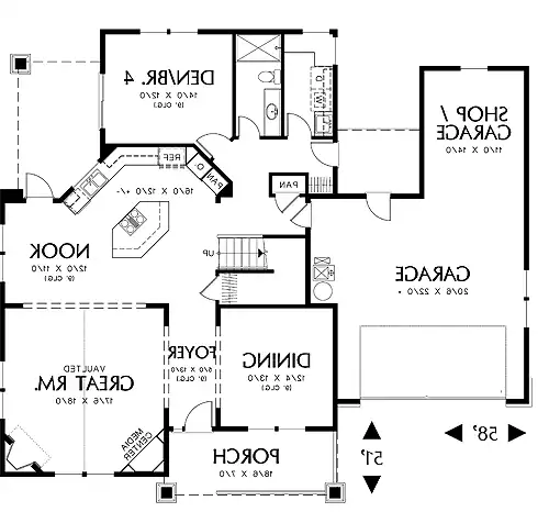 First Floor Plan