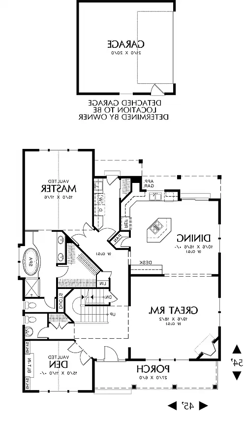 First Floor Plan