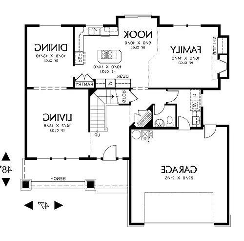 First Floor Plan