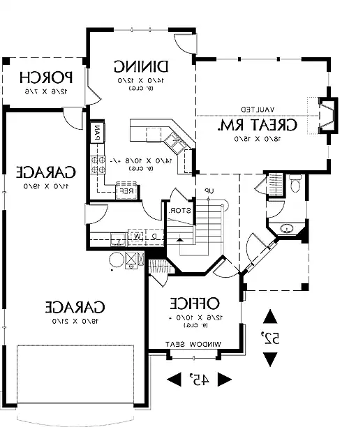 First Floor Plan