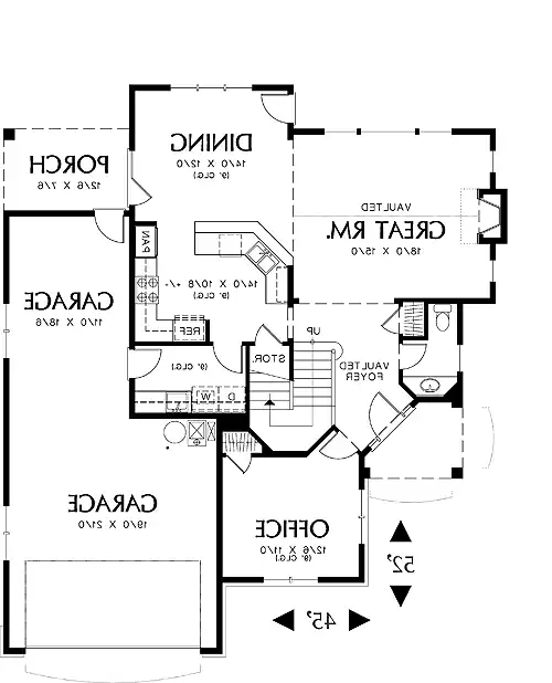 First Floor Plan
