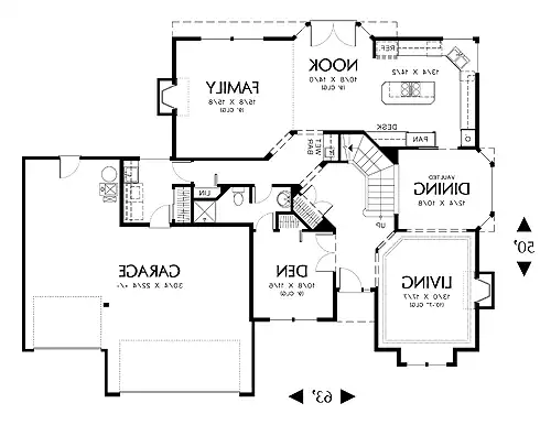First Floor Plan