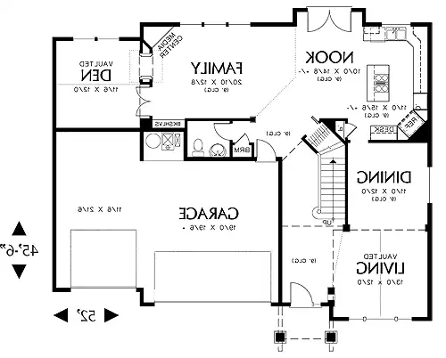 First Floor Plan