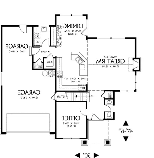 First Floor Plan