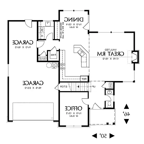 First Floor Plan