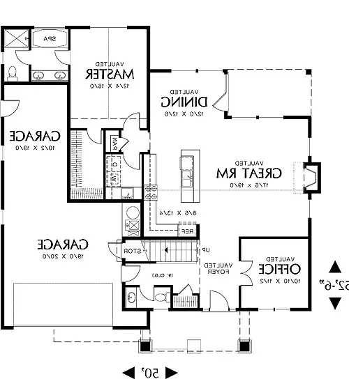 First Floor Plan