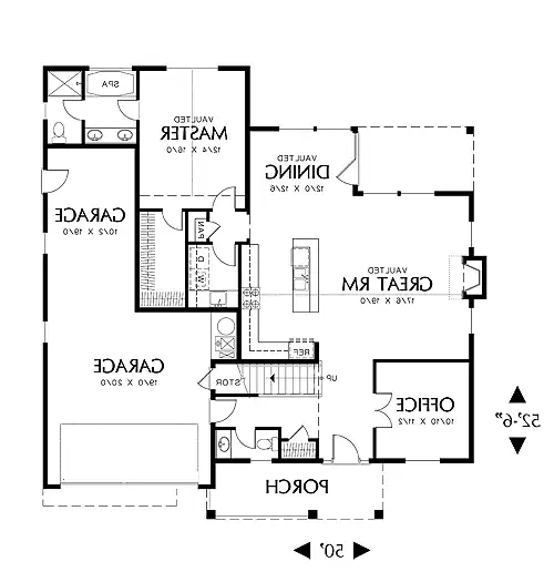 First Floor Plan