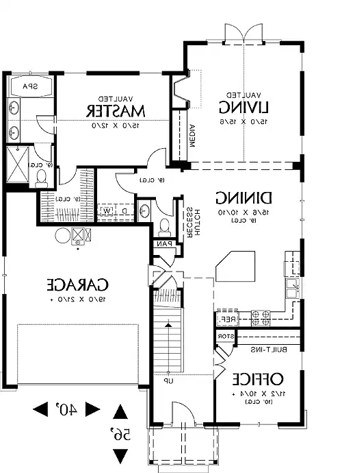 First Floor Plan