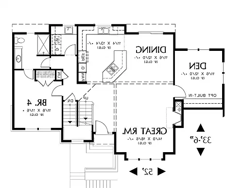 First Floor Plan