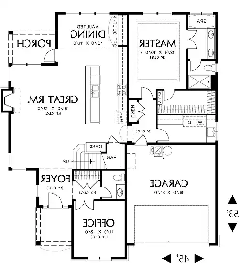 First Floor Plan