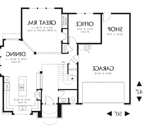 First Floor Plan