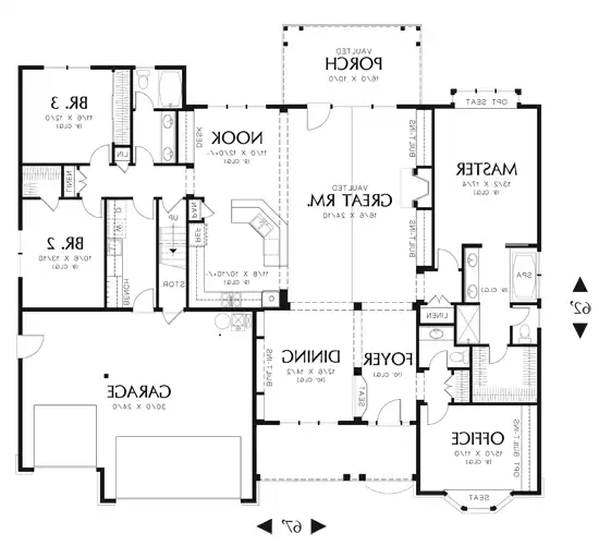 First Floor Plan
